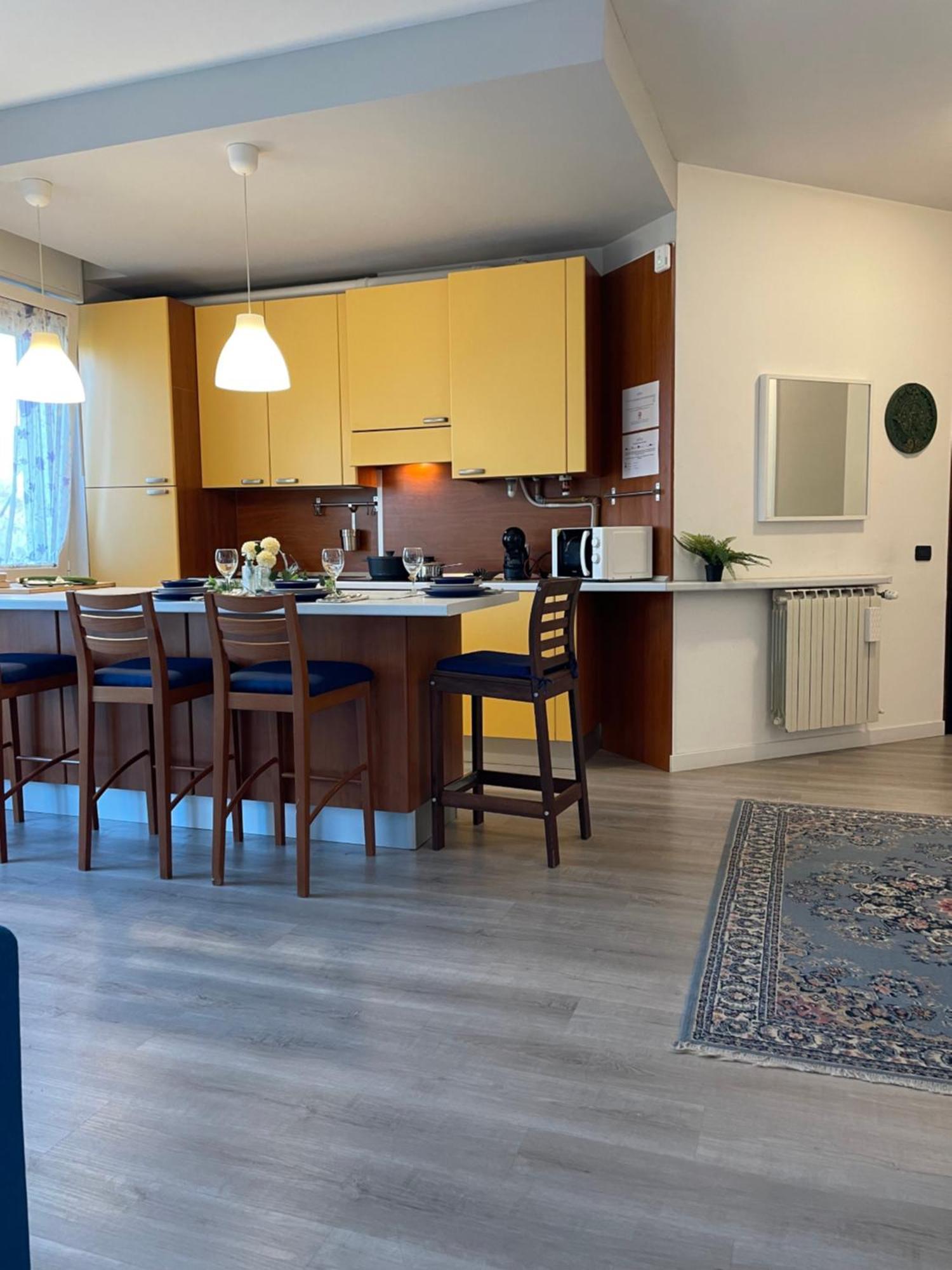 Bnbook Bilo Malpensa 2 Apartment