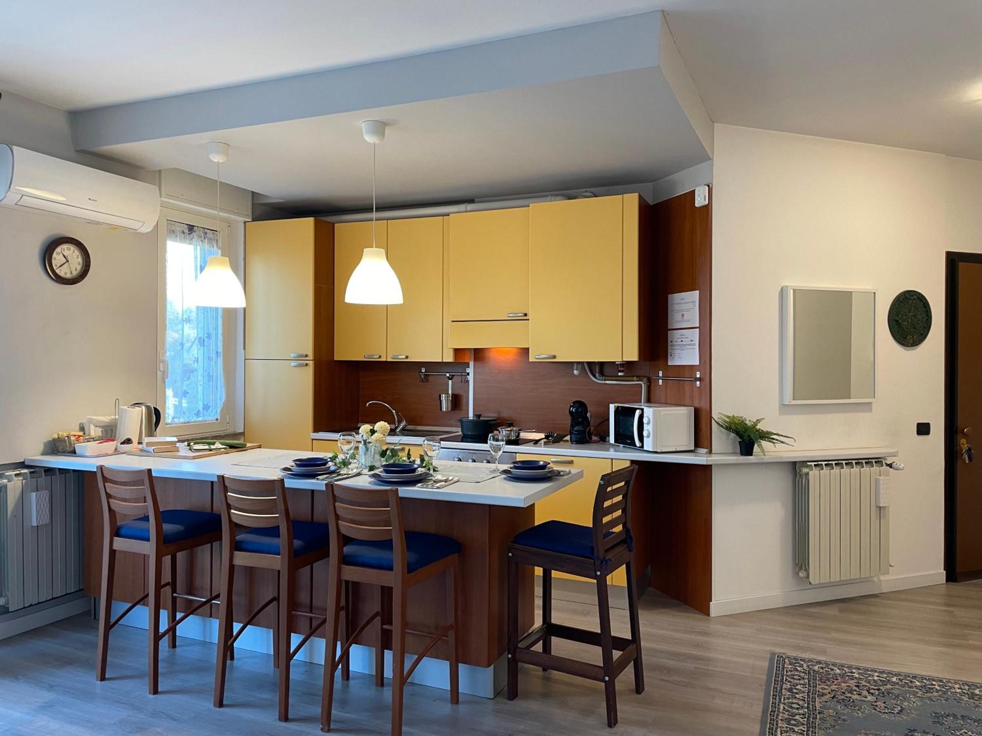 Bnbook Bilo Malpensa 2 Apartment *