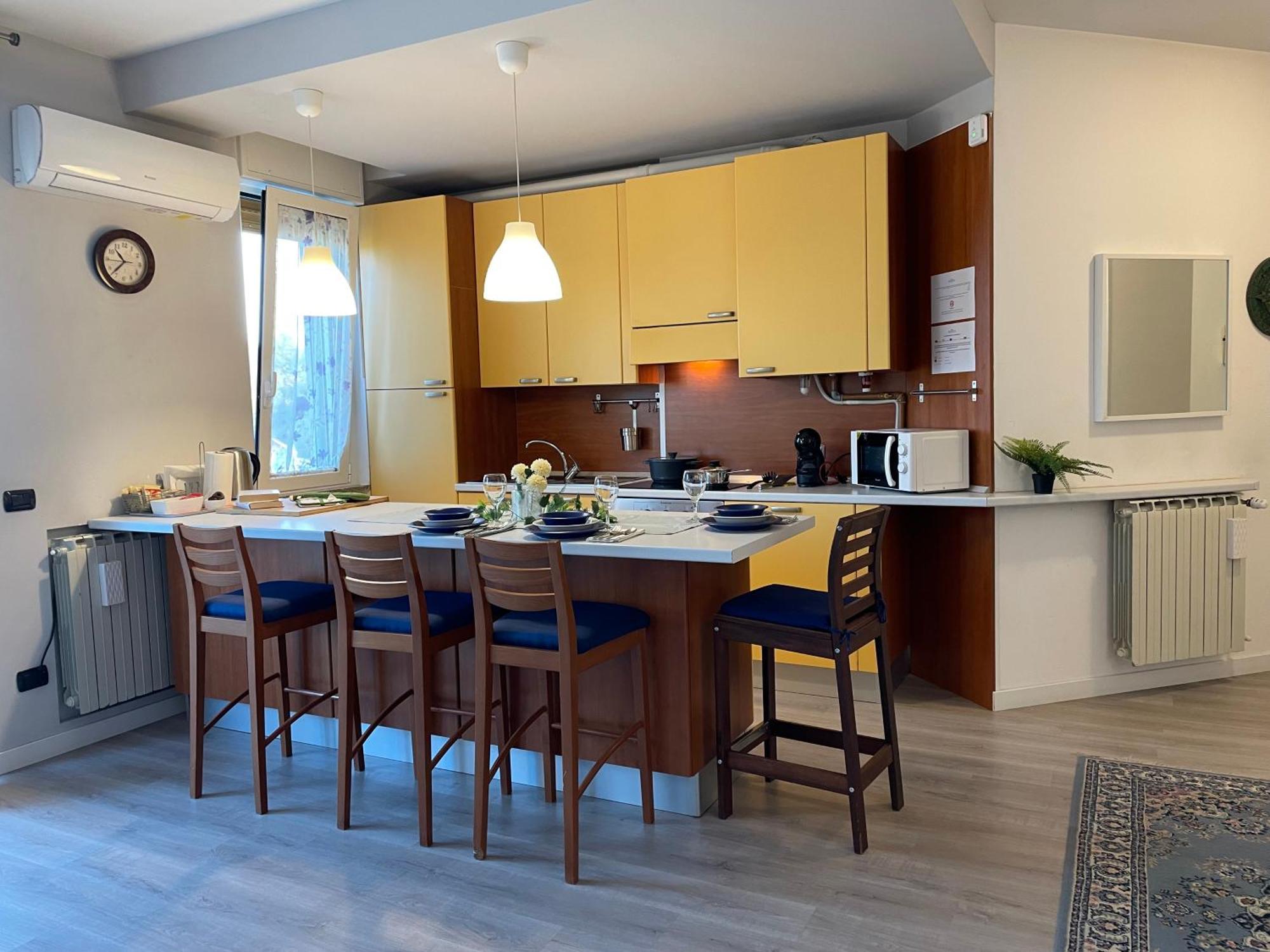 Bnbook Bilo Malpensa 2 Apartment Cardano Al Campo